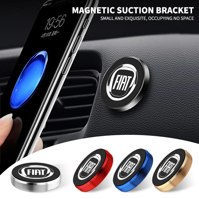Magnetic Phone Holder For Car Vent - Mini-Auto-Handyhalterung für Lüftungsschlitze, Smartphone-Ständer, magnetische Halterung