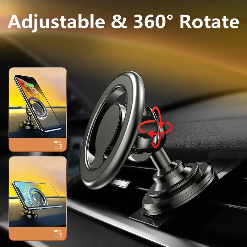 Starker magnetischer Metall-Au – Magnetic Phone Holder For Car Vent Bewertung und Preis