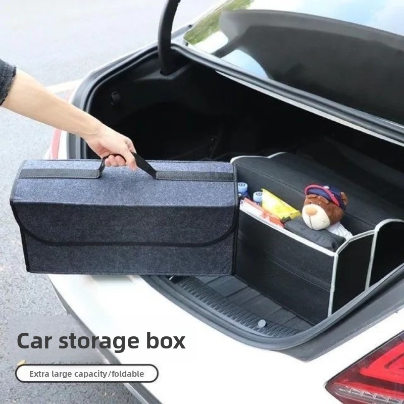 Kofferraum-Aufbewahrungsbox au – Car Trunk Organizer Foldable Storage Box Bewertung und Preis