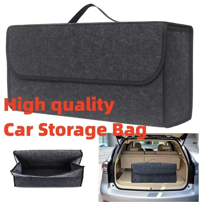 Kofferraum-Aufbewahrungsbox au – Car Trunk Organizer Foldable Storage Box Bewertung und Preis