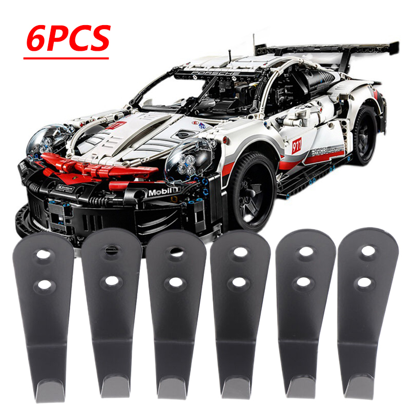 6 Stück/Set Wandaufhängehaken  – Car Care Bewertung und Preis