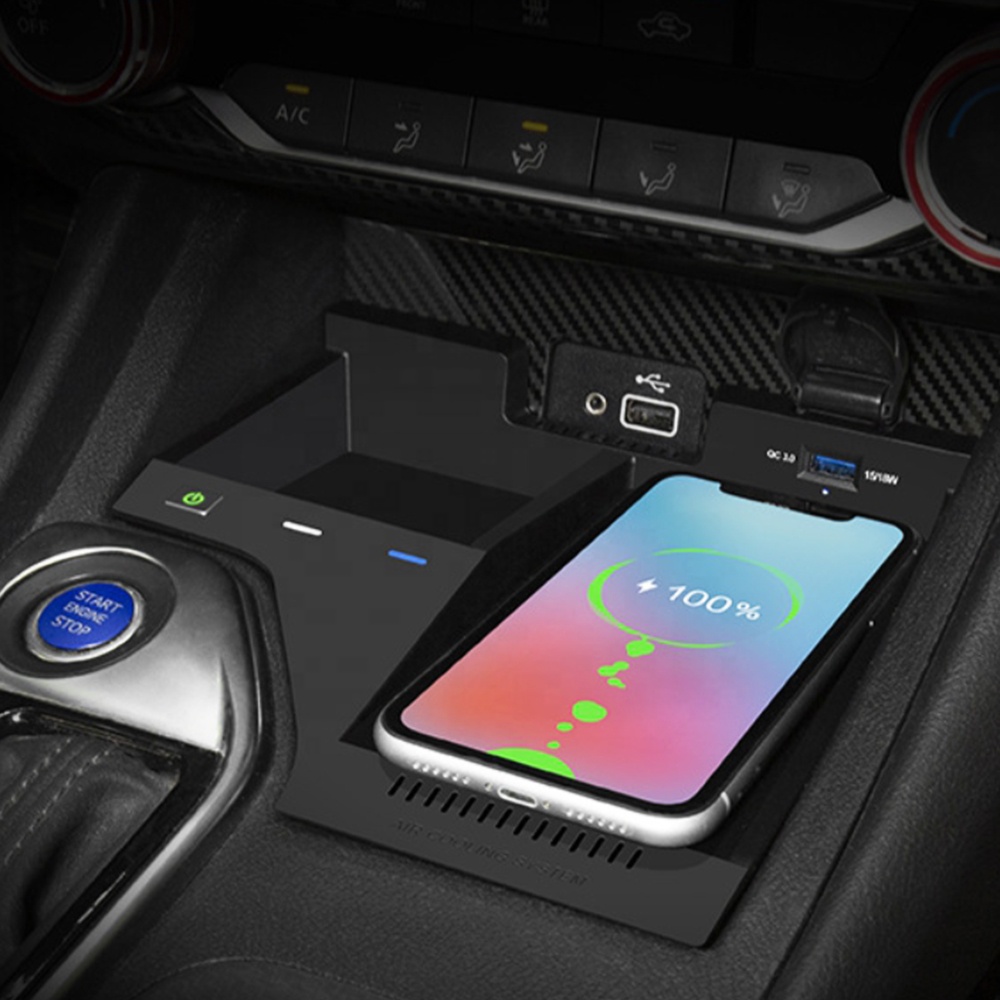 Auto-Handyhalterung mit kabell – Wireless Car Charger Mount Fast Charging Bewertung und Preis
