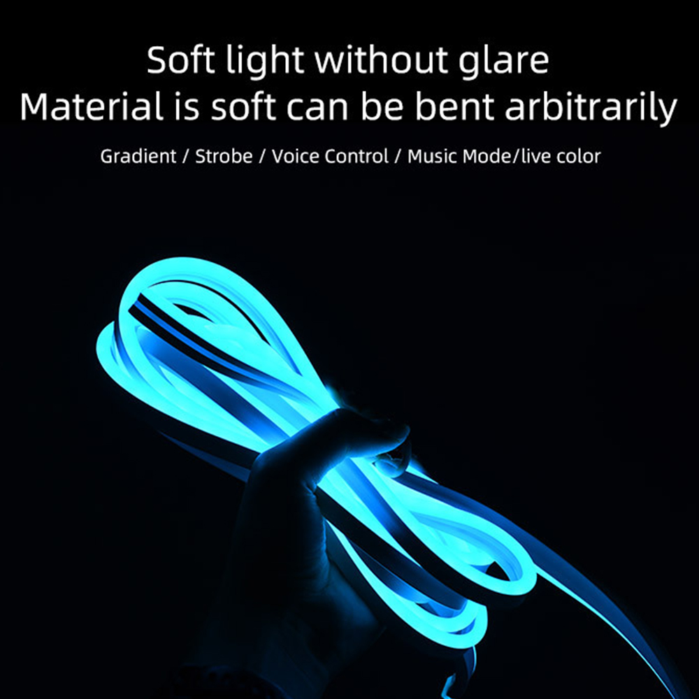 Für Tesla Modell 3Y S X RGB AP – Led Ambient Interior Car Lights App Control Bewertung und Preis