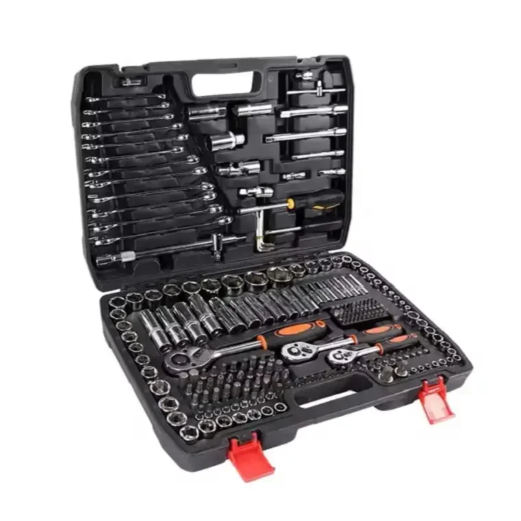 2026 216-teiliges Werkzeugset  – Auto Repair Tools Bewertung und Preis