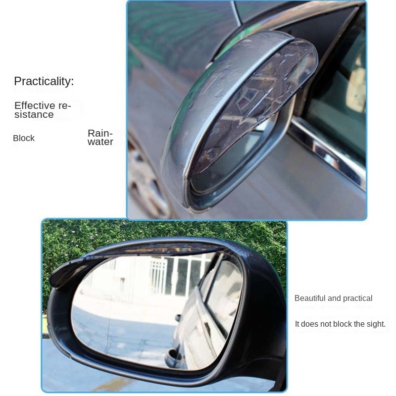2 stücke Auto Rückspiegel Rege – Anti Glare Car Rearview Mirror Film Bewertung und Preis