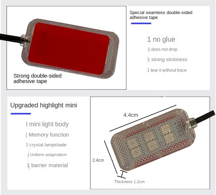 Neon Dual Control LED Auto Inn – Led Ambient Interior Car Lights App Control Bewertung und Preis